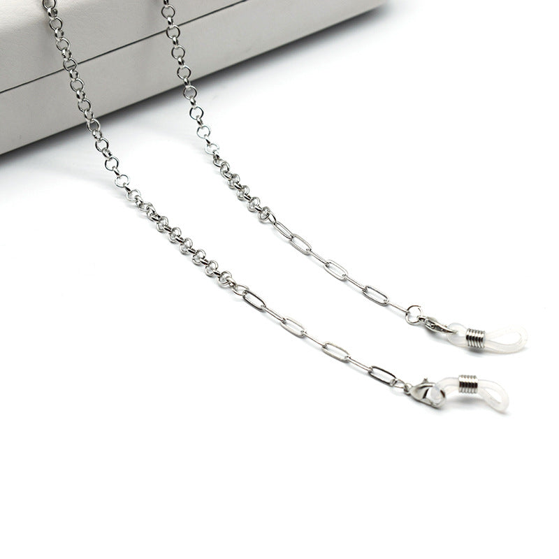 Elegante Metall-Link-Brillenketten Brehn