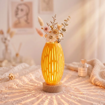 Dekorative Tischlampe