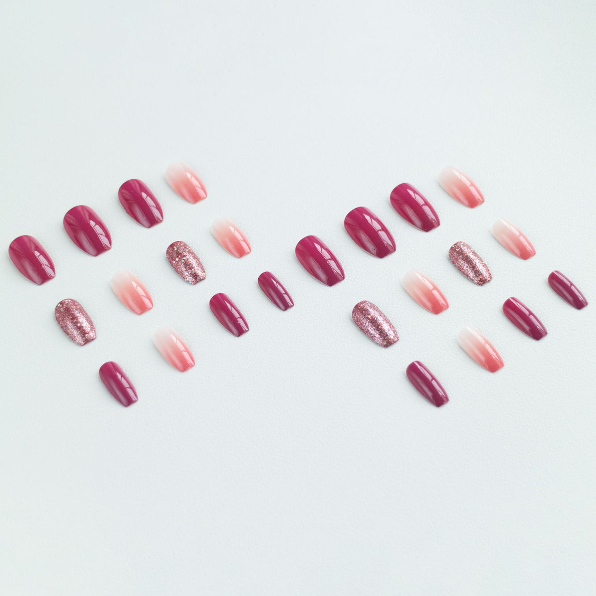 Gel-Nagelkunst-Design