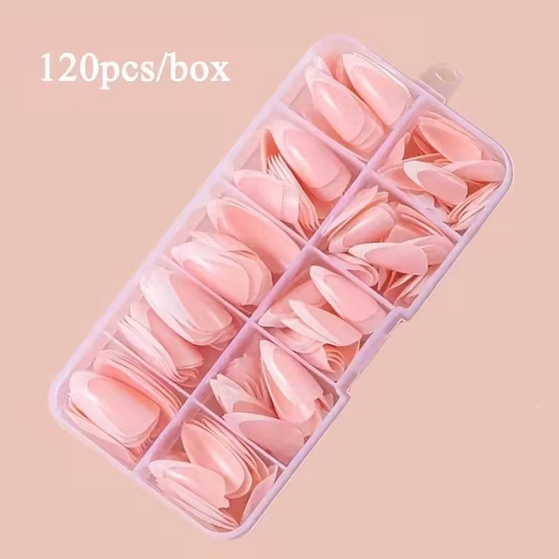 Premium DIY Nagelspitzen Set Brehn
