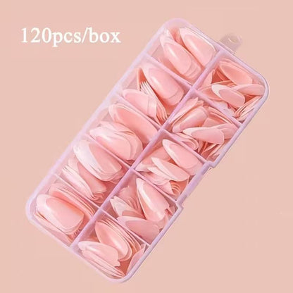 Premium DIY Nagelspitzen Set Brehn