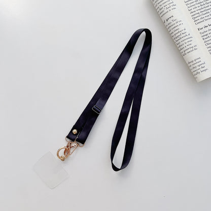 Elegante ID Badge Lanyard Brehn