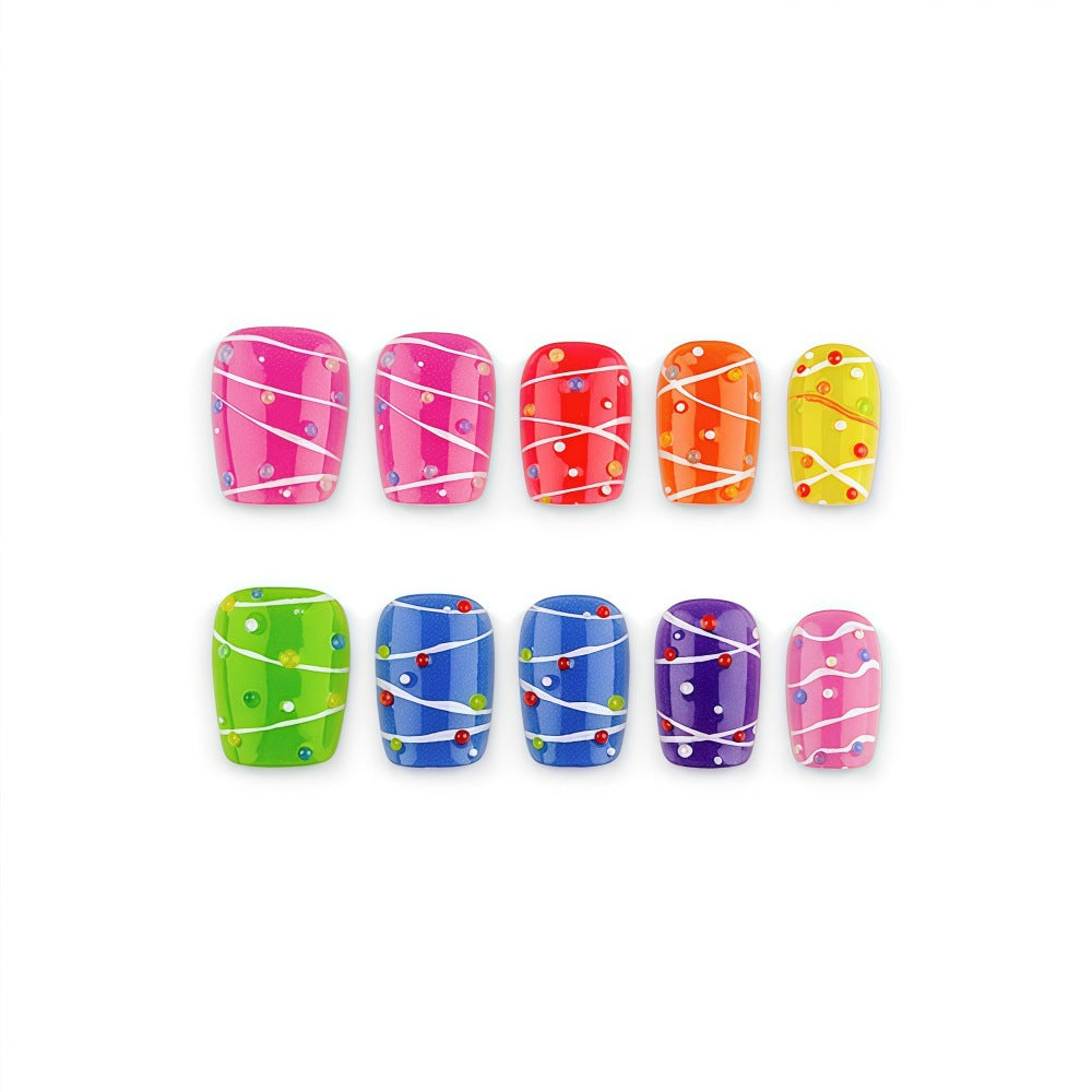 Kreatives Nagelkunst-Set Brehn