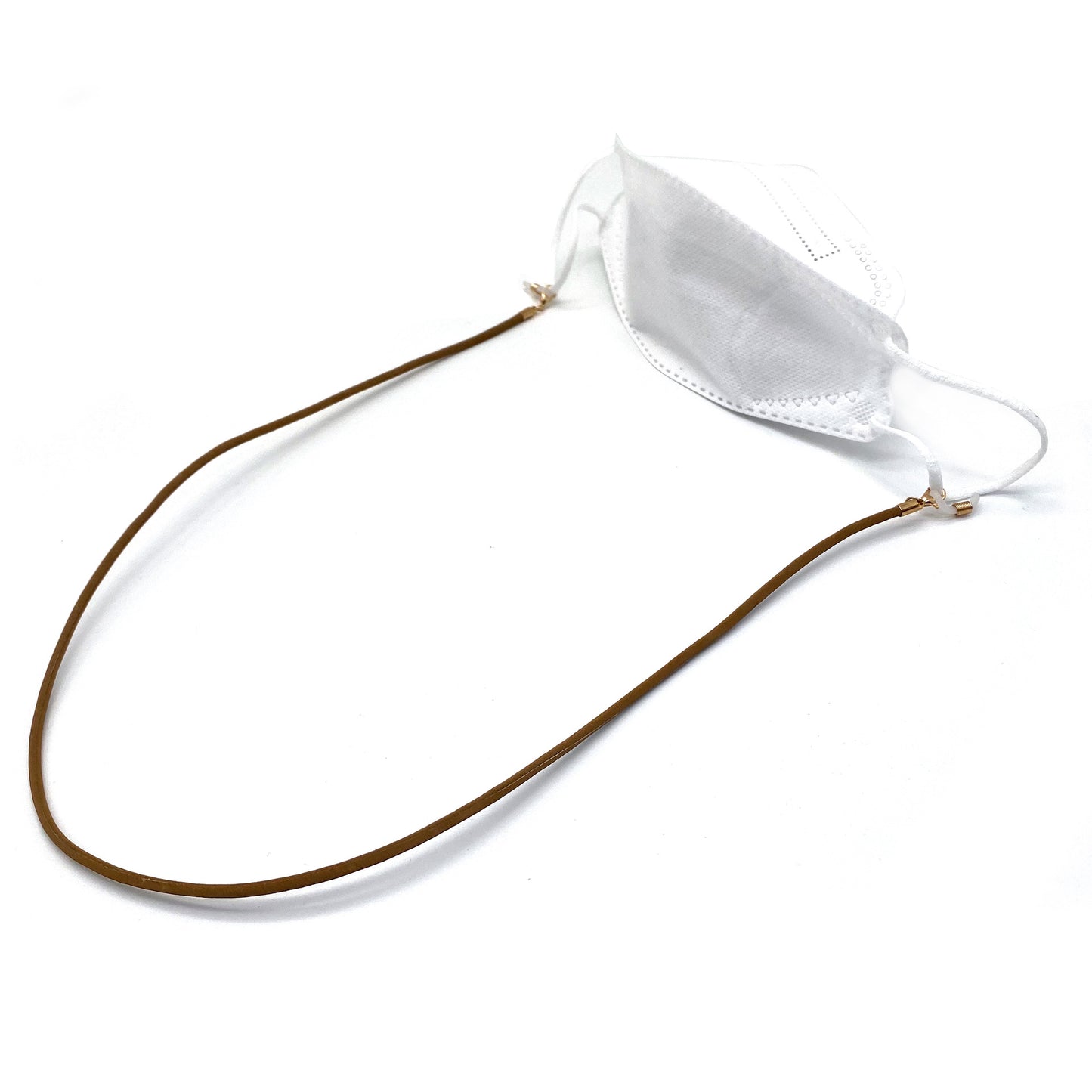 Premium Leder Brillenhalterung Brehn