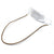 Premium Leder Brillenhalterung Brehn
