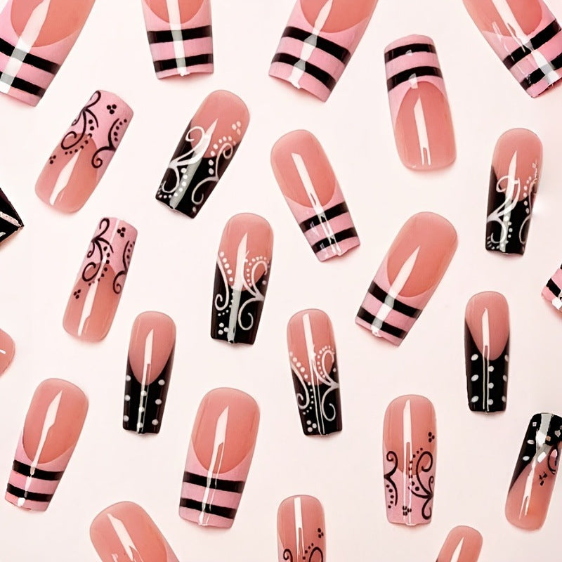 Fashion Nail Art Brehn