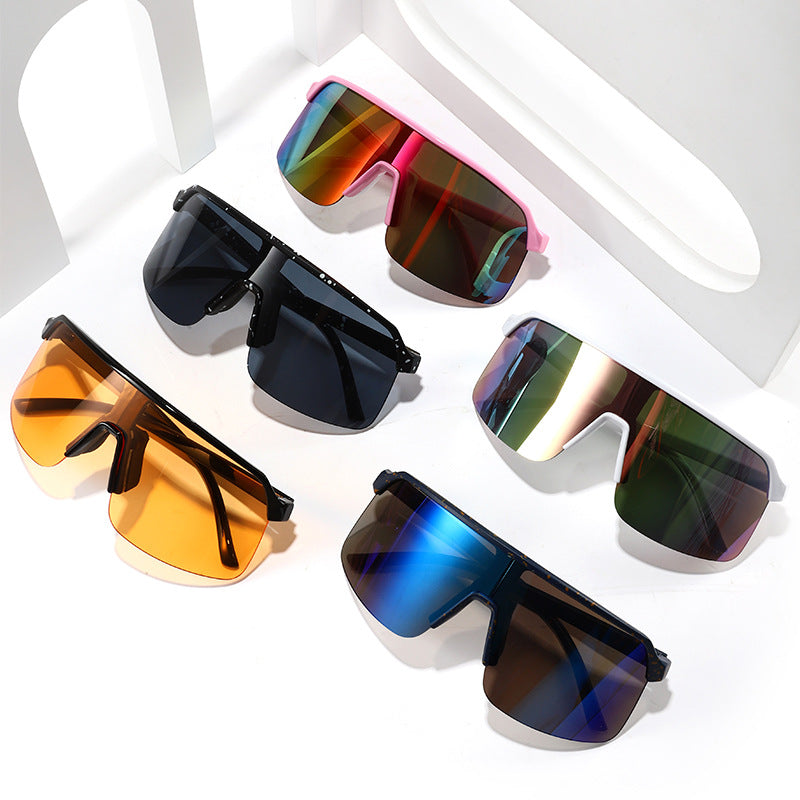 Herren Leichte Sport Leistungs Sonnenbrille Brehn