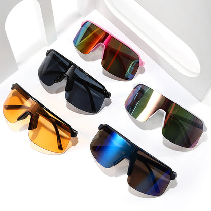 Herren Leichte Sport Leistungs Sonnenbrille Brehn