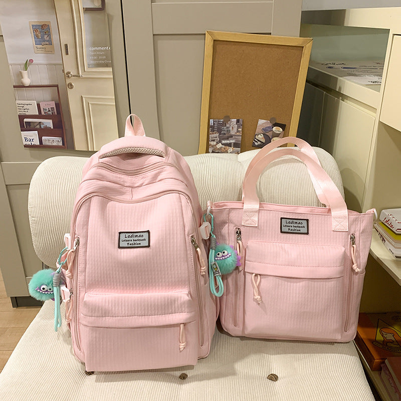 Multi-Funktionale Urbane Doppelte Rucksack-Set