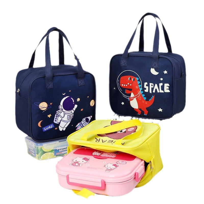 Kinder Isolierte Lunch Tasche Brehn