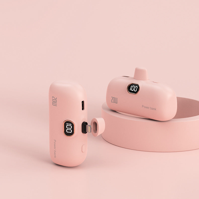 Hochleistungs-Powerbank mit intelligenter Schnellladefunktion Brehn