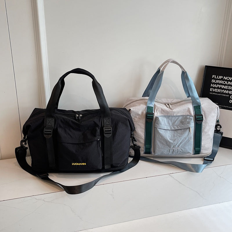 Leichte Nylon Reisetasche