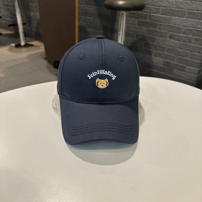 Unisex verstellbare Grafik Baseballmütze Brehn