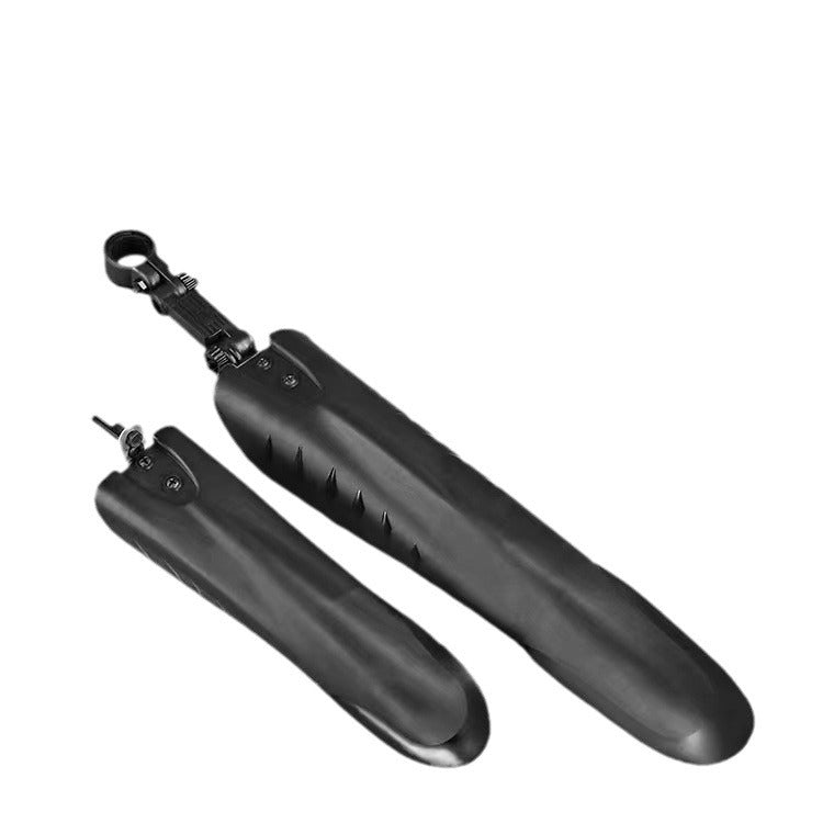 Verstellbares Fahrrad-Schmutzschutzset Brehn