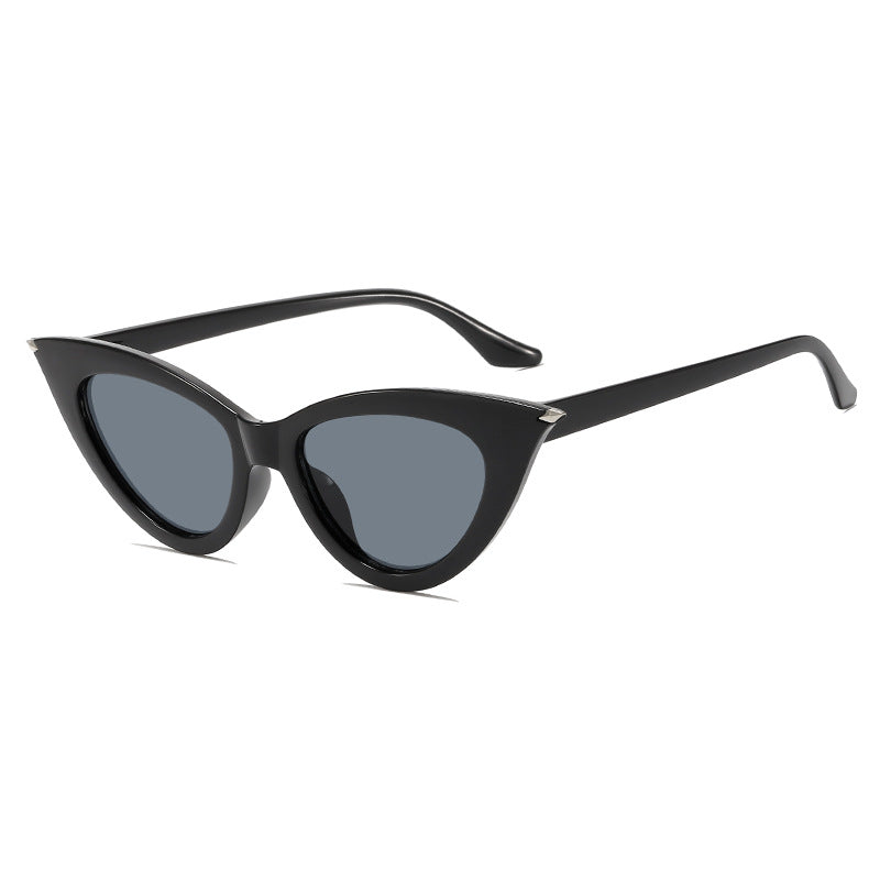 Vintage Katzenaugen-Sonnenbrille Brehn