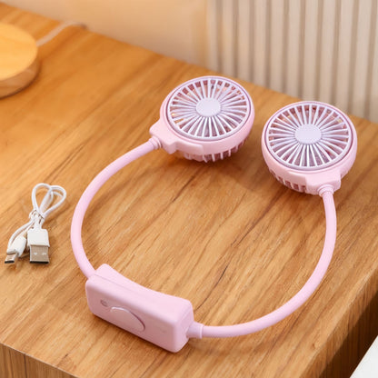 Unisex tragbare Ventilatorkopfhörer Brehn