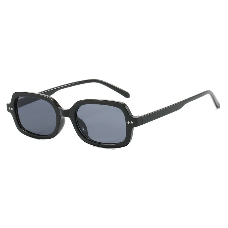Damen modische Sonnenbrille mit einzigartigem Schildpatt-Rahmen Brehn