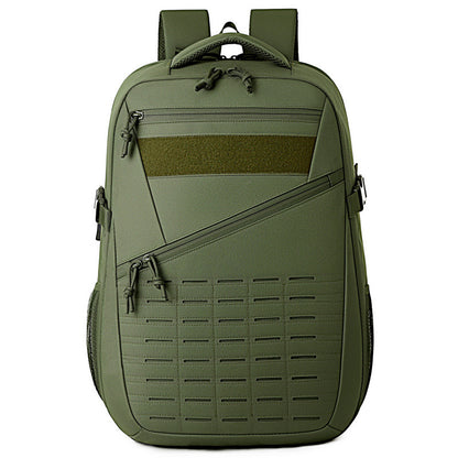 Geräumiger Freizeit Outdoor Rucksack