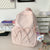 Leichter lässiger Drawstring Schul-Rucksack