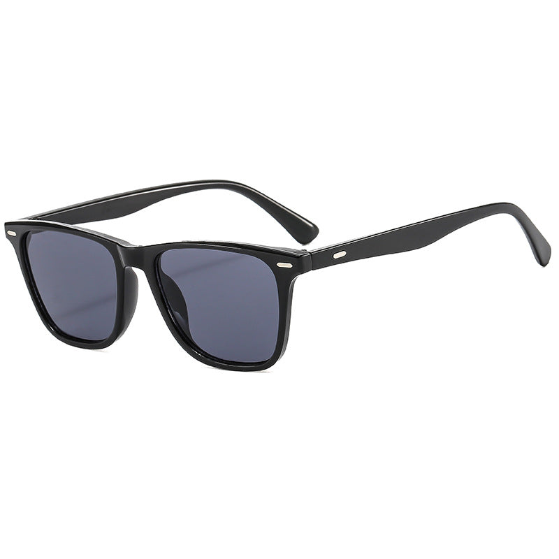 Damen klare Brille mit hochwertigem Kunststoffrahmen Brehn