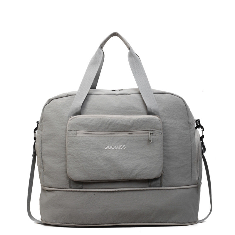 Leichte Multi-Pocket-Reis-Tasche