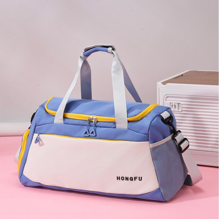 Vielseitige Sport Reise Duffel Bag Brehn