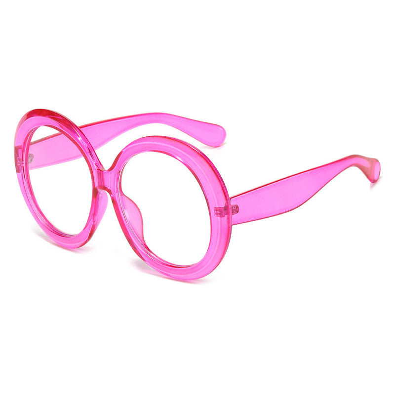 Damen oversized modische Sonnenbrille mit elegantem Design Brehn