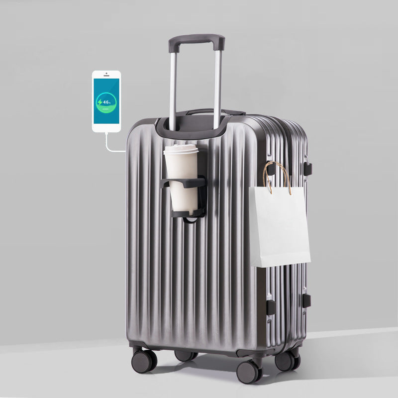 Smart Charging Gepäck Brehn