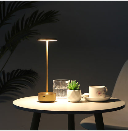 Elegante Ambientelampe für entspannende Wohnräume