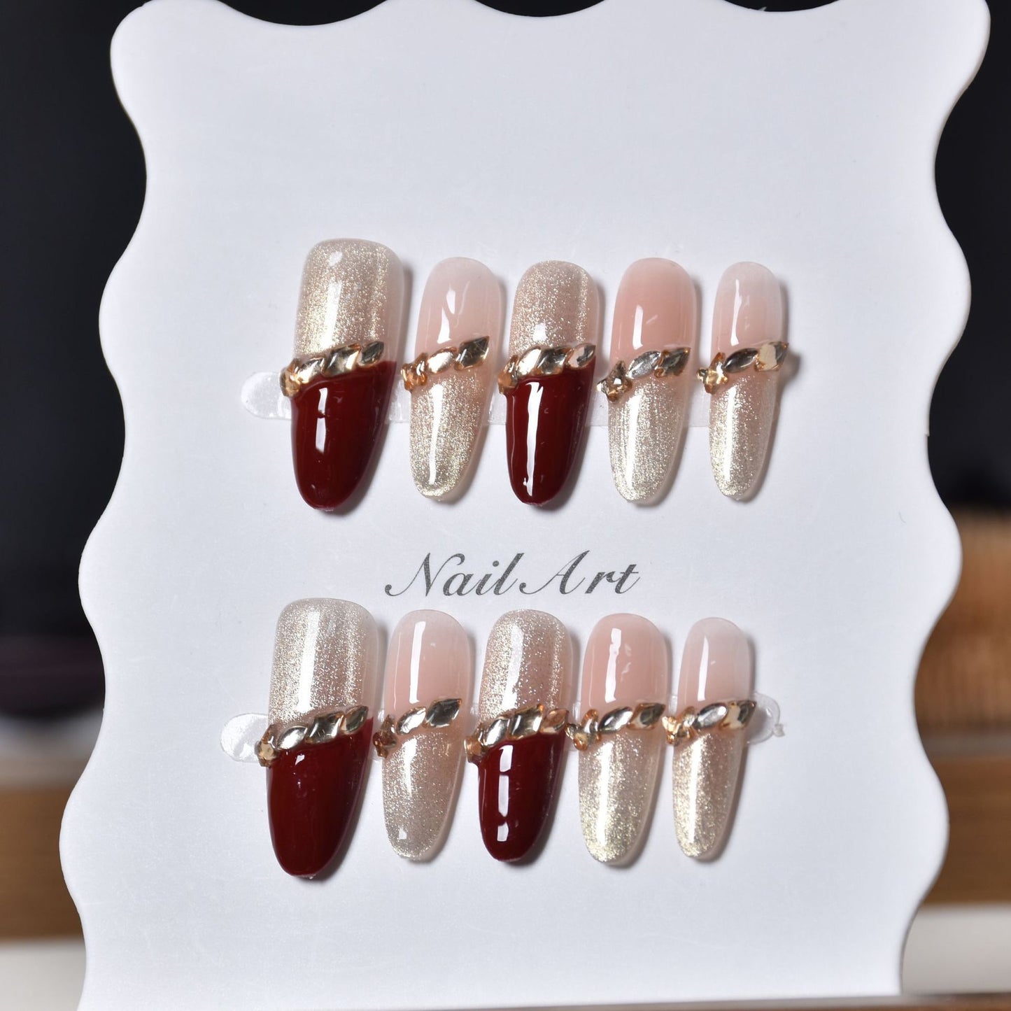 Nail Art Brehn