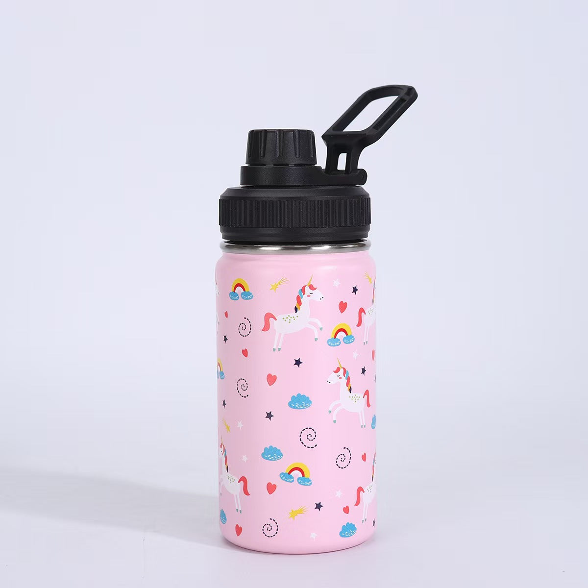 Damen Edelstahltrinkflasche Brehn