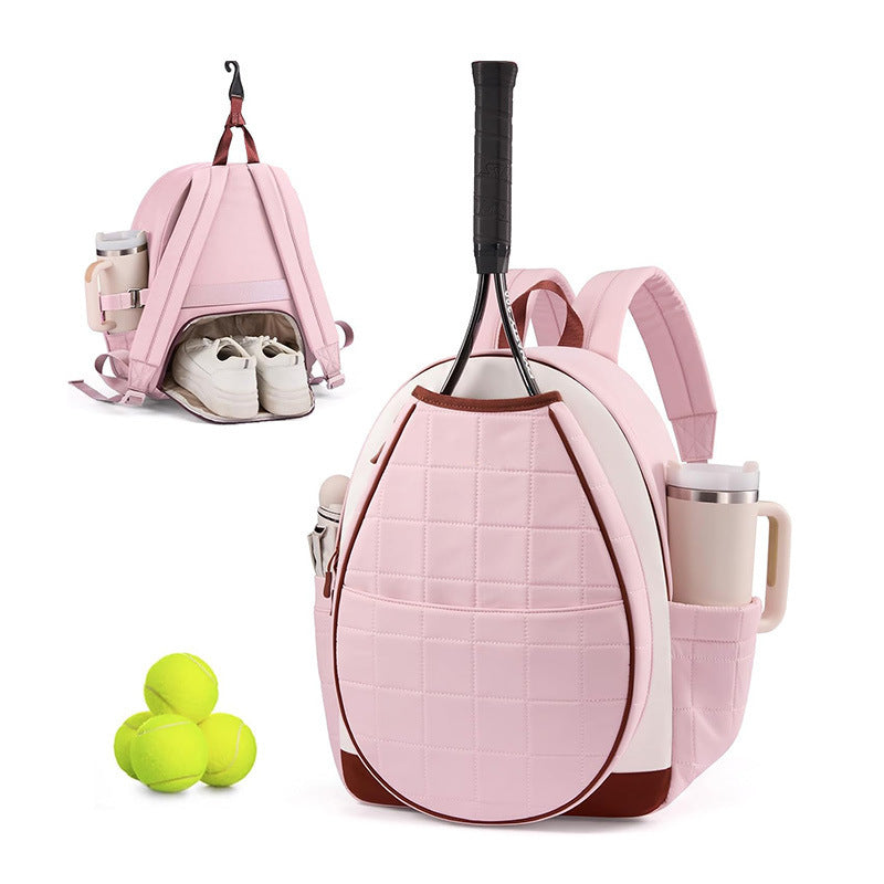 Sportlicher Tennis Rucksack Brehn