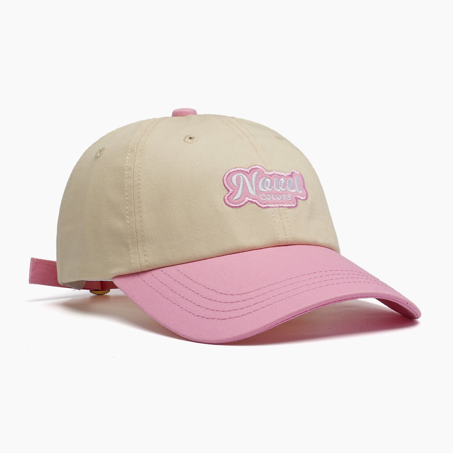 Damen Freizeit-Basecap mit verstellbarem Riemen Brehn
