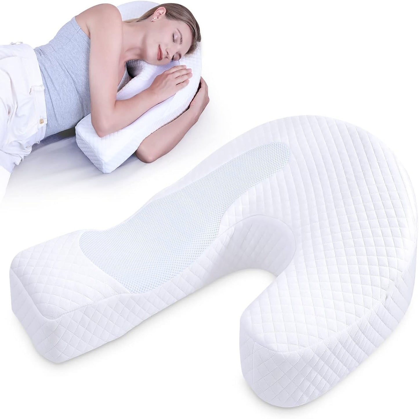 ergonomisches Nackenstützkissen Brehn