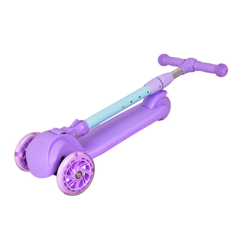 Sicherheits Stunt Scooter Brehn