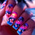 Exotisches Nageldesignset Brehn