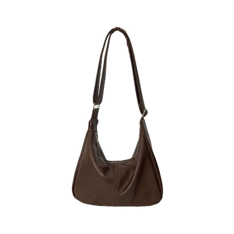 WoLuxe Leder Hobo Tasche