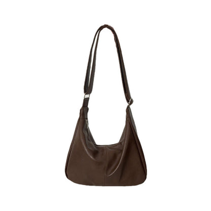 WoLuxe Leder Hobo Tasche
