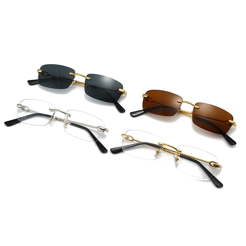 Damen modische Sonnenbrille Brehn