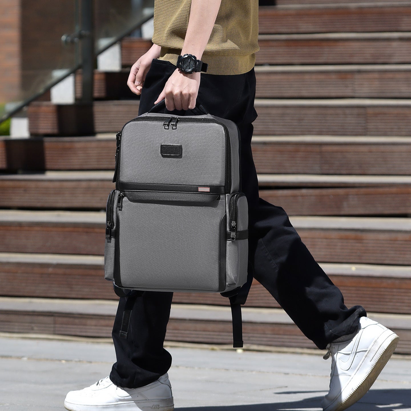 Professioneller Business-Rucksack Brehn