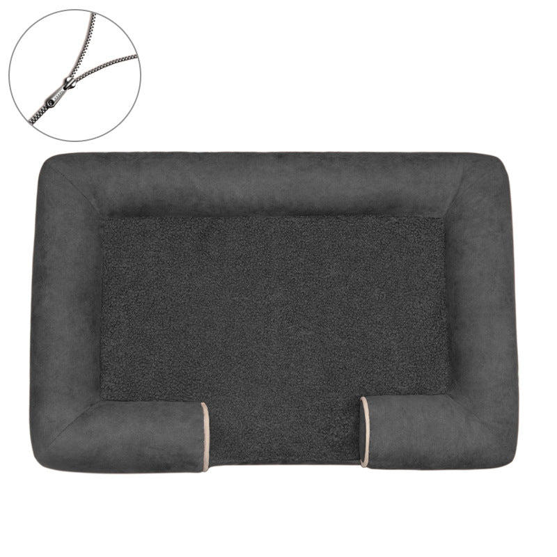 Luxuriöses orthopädisches Hundebett Sofa