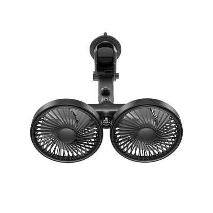 Unisex Tischventilator mit doppelter Rotor-Technologie Brehn