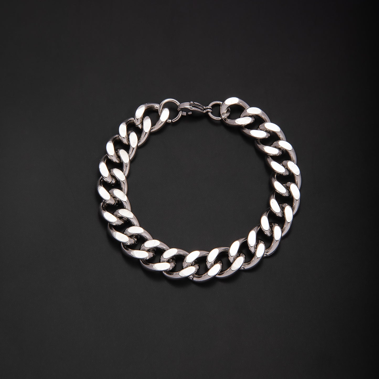 Fetter kubanische Gliederkette Armband Brehn