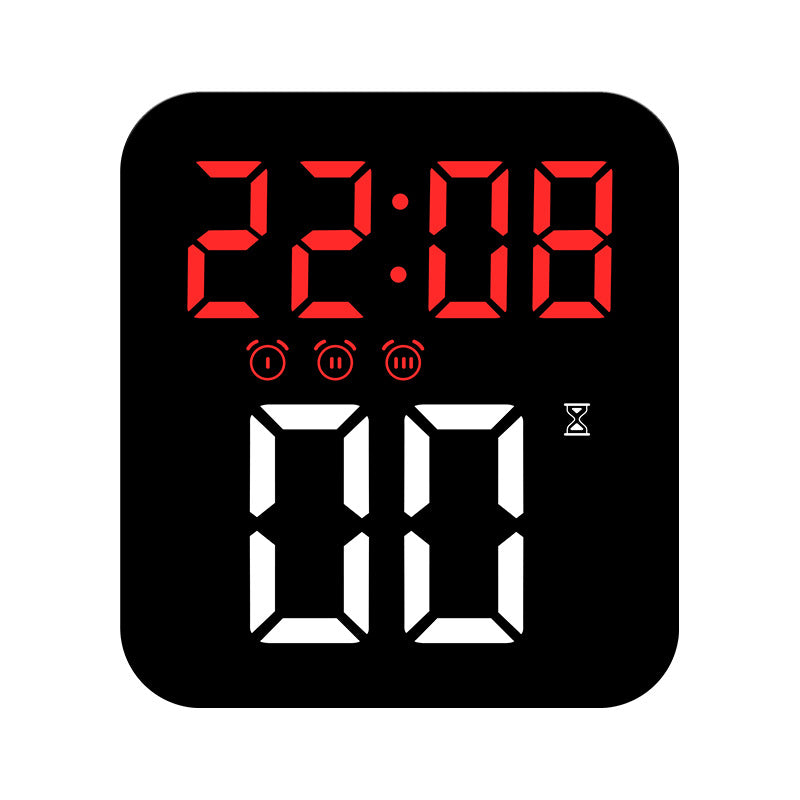 Digitaler Multifunktions-Wecker mit Timer und Alarmfunktion Brehn