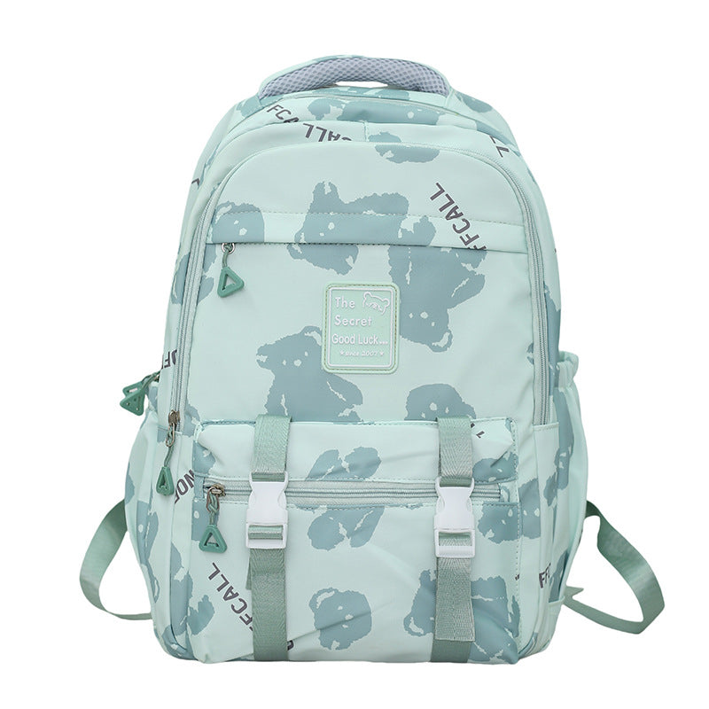Stylischer Mehrfachfach-Rucksack Brehn