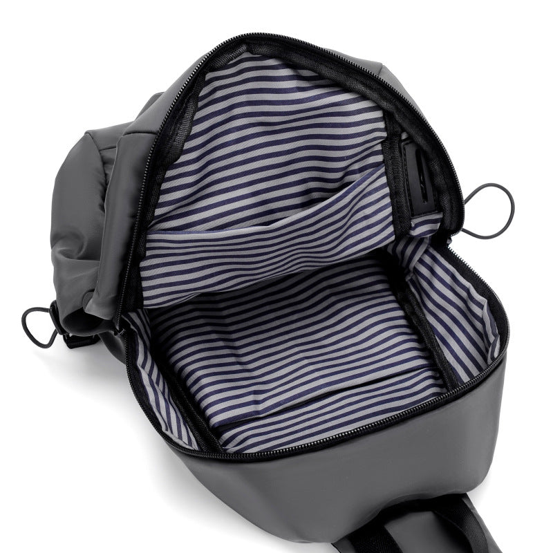Lässiger Crossbody-Rucksack Brehn