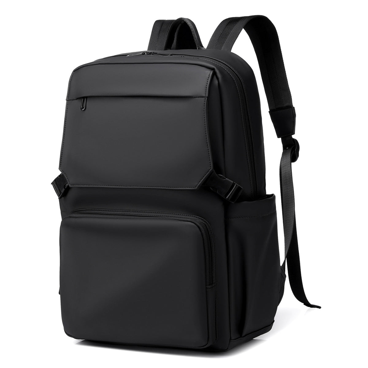 Schlanker minimalistischer multifunktionaler Rucksack Brehn
