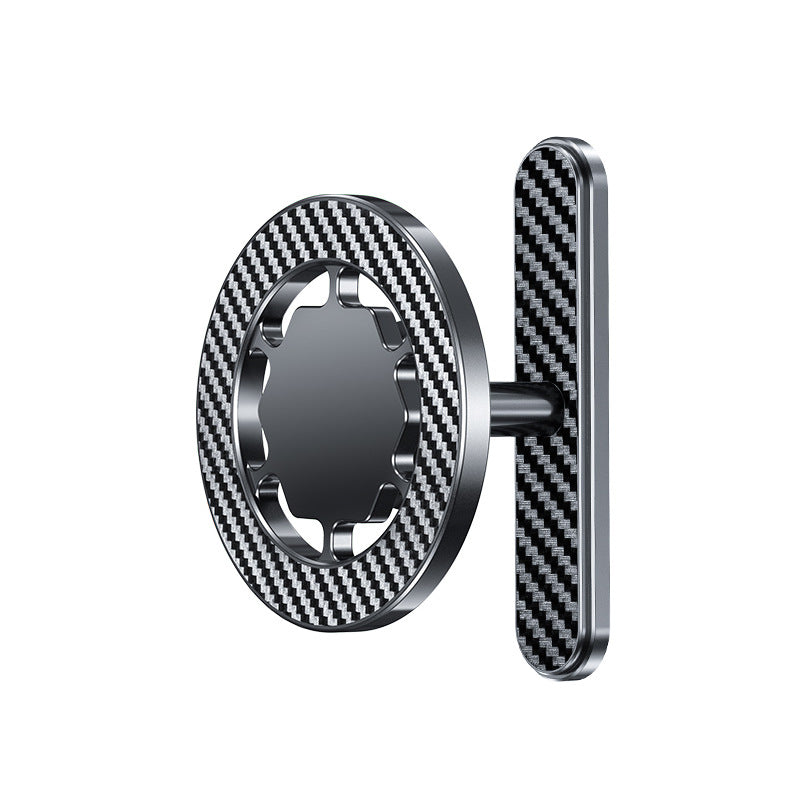 Unisex Carbonfaser Drehknopf Brehn