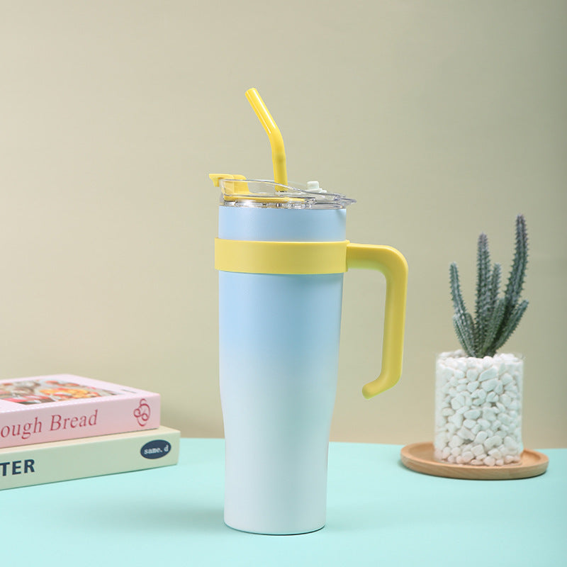 Damen Trinkbecher mit Griff Brehn