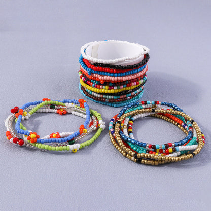 Modischer Perlenarmband Brehn